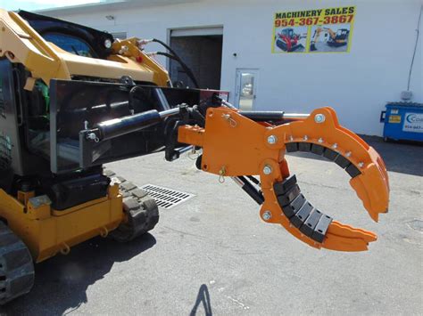 landhonor skid steer|landhonor skid steer rotating grapple.